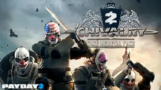 PAYDAY 2: Gage Chivalry Pack