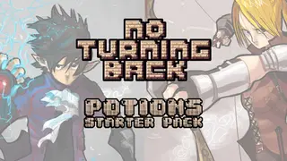 No Turning Back: Potions Starter Pack