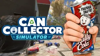Can Collector Simulator Collector's Edition