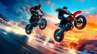 Ramp Bike Racing - Xbox One