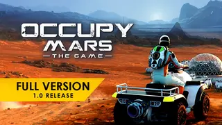 Occupy Mars: The Game