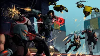 Extinction Rifts - Xbox One & Series