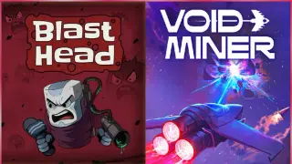 Blast Head x Void Miner