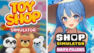 Toys & Waifu Pillows