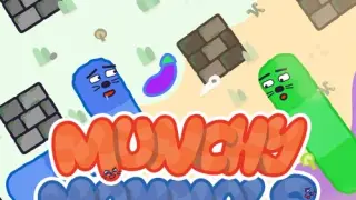 Munchy Mammals - Switch