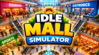 Idle Mall Simulator