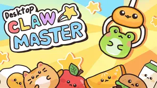 Desktop Claw Master