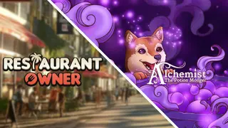 Potion Monger and Restaurant Owner