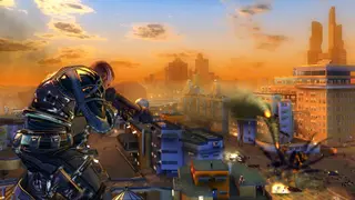 Crackdown (Xbox One)