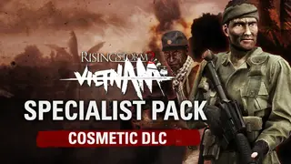 Rising Storm 2: Vietnam - Specialist Pack Cosmetic DLC
