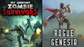 Yet Another Zombie Survivors x Rogue: Genesia
