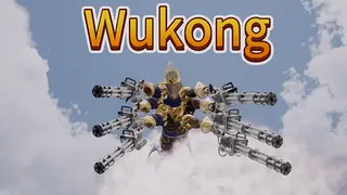 Wukong Survivors ：God Slayer
