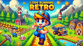 Load Gold Running - Xbox One