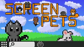 Screen Pets