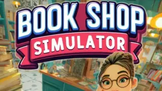 Book Shop Simulator - Switch