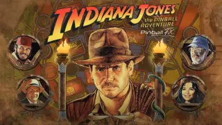 Indiana Jones️: The Pinball Adventure