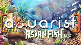 Aquarist - Asian Fish DLC