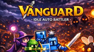 Vanguard - Idle Auto Battler