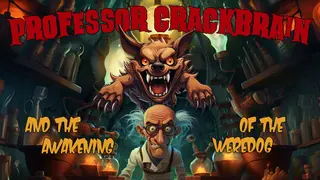 Professor Crackbrain - And the awakening of the weredog