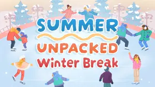 Summer Unpacked Winter Break - Switch