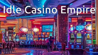 Idle Casino Empire