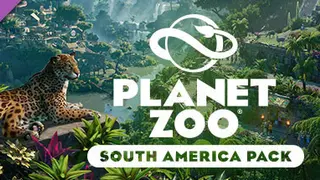 Planet Zoo: South America Pack Ultimate