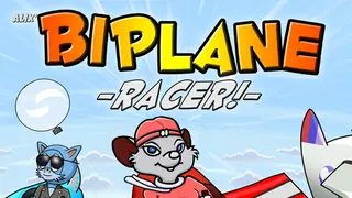 Biplane Racer
