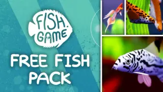 Fish Game - Free Fish Pack