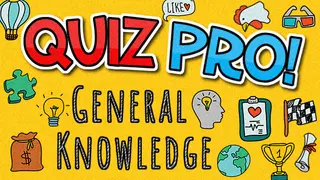 QUIZ PRO! - General Knowledge
