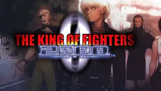 THE KING OF FIGHTERS 2000