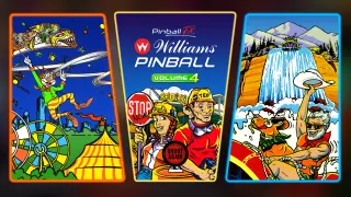Pinball FX - Williams Pinball Volume 4 - Switch