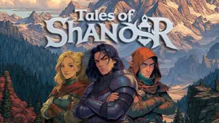 Tales of Shandar