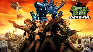METAL SLUG DEFENSE