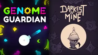 🧬 Genome Guardian × Darkest Mine 🕯: Action Roguelikes
