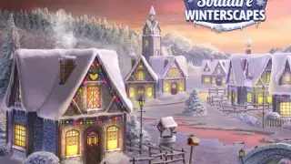 Jewel Match Solitaire: Winterscapes - Switch