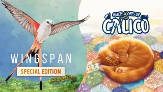 Birds and Cats Special Edition - Switch
