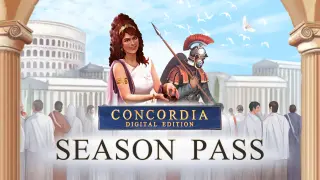 Concordia: Digital Edition - Season Pass - Switch