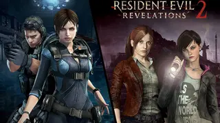 Resident Evil Revelations 1 & 2 Bundle - PS4