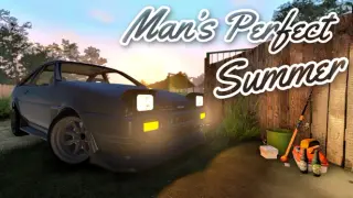 Man's Perfect Summer