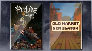 Prelude Dark Pain & Old Market Simulator
