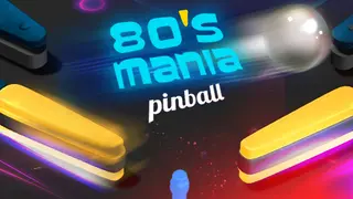 80's Mania Pinball