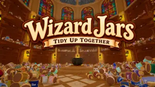 Wizard Jars: Tidy Up Together