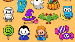 CRAYON HALLOWEEN - Switch