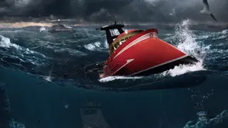 Fishing: North Atlantic - Scallops (PS4)