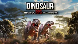 Dinosaur RPG - Dino Survival Simulator Survivor - Xbox One