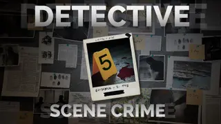 DETECTIVE - Scene Crime (Xbox Series)
