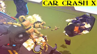 Car Crash X