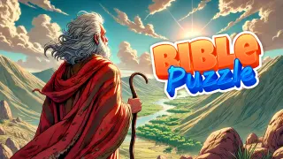 Bible Puzzle: Christian Game