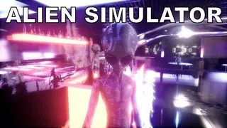 Alien Simulator