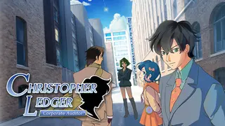 Christopher Ledger: Corporate Auditor